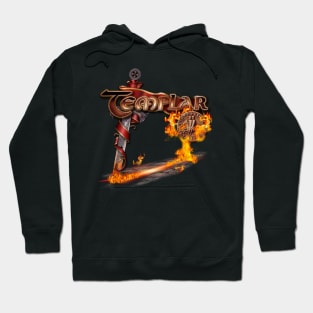 Templar sword Hoodie